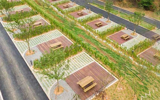 천왕산 가족 캠핑장