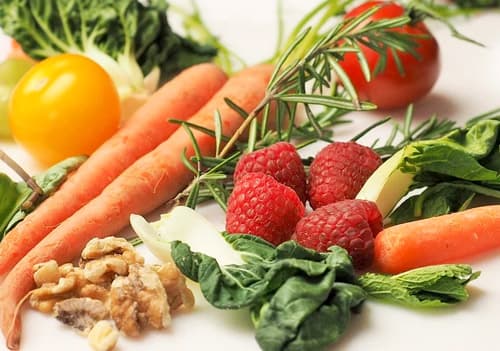 비정제 탄수화물