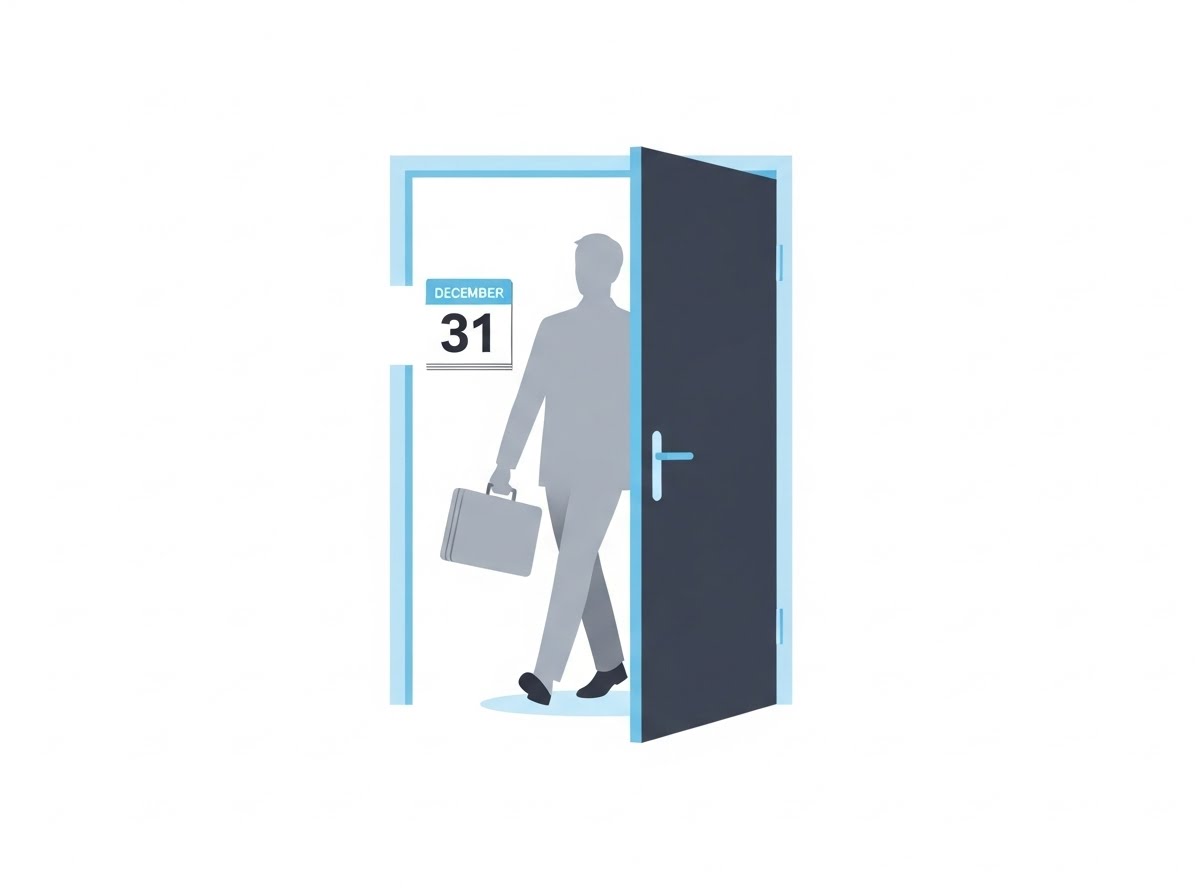 12월31일 퇴사자 연말정산