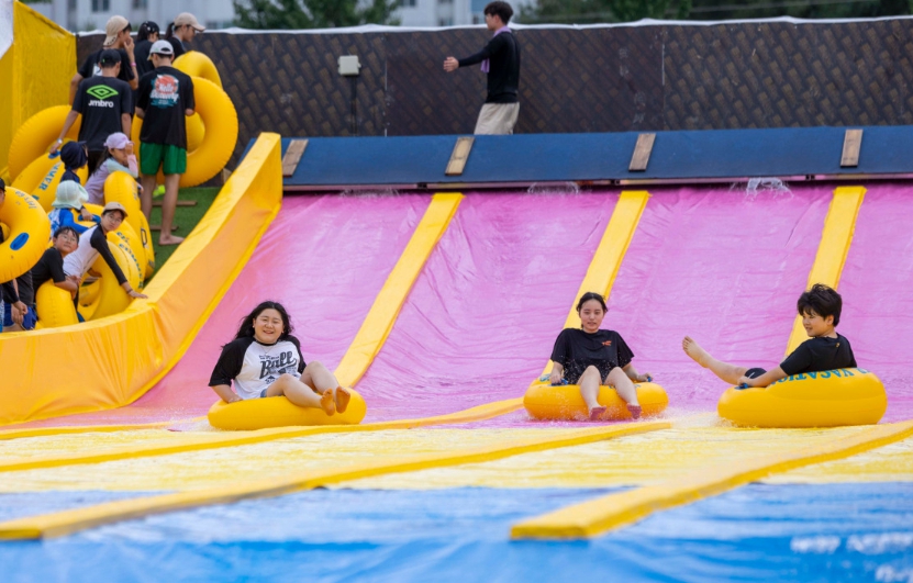 안동수페스타 여름 축제 일정&middot;가수 콘서트&middot;캠핑존 사이트 예약