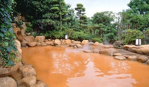 아리마 온천