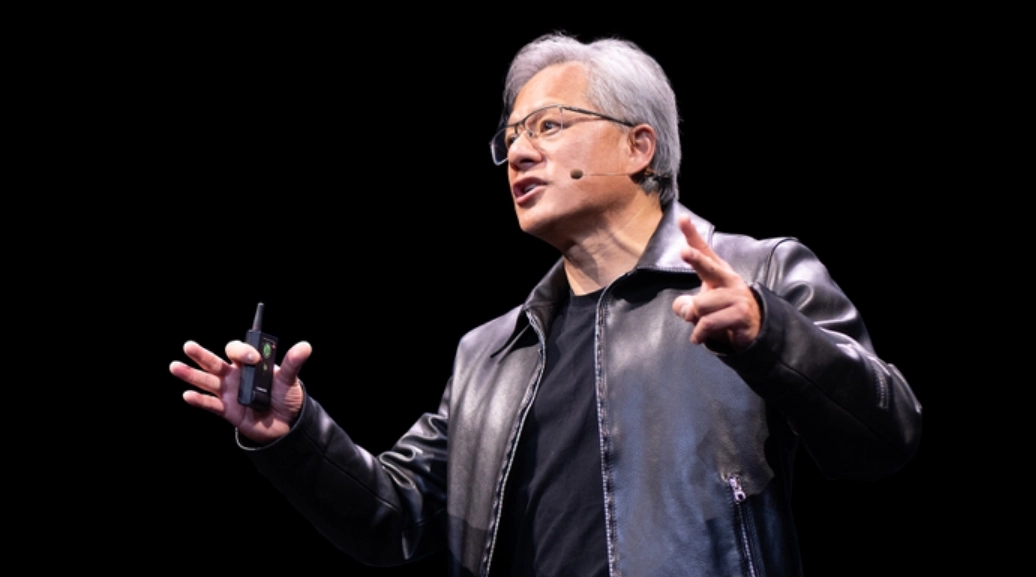 Jensen Huang