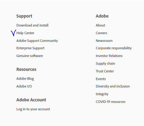 어도비-취소-상담-하는방법
