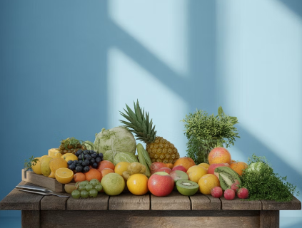 갱년기에 좋은 음식