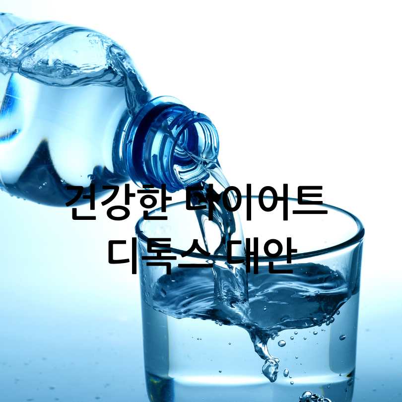 디톡스다이어트