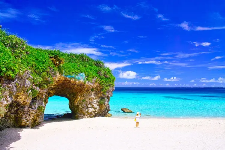 미야코지마 해변