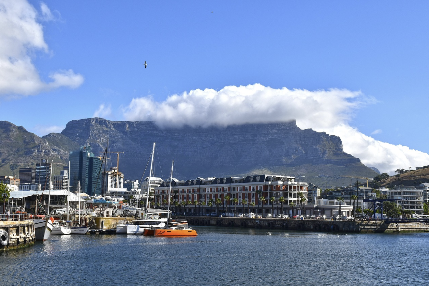 남아공 케이프타운 여행 대체 사진
