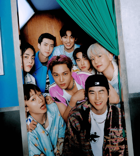 엑소 LET ME IN 무비