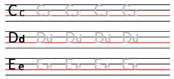 영어-알파벳-따라-쓰기