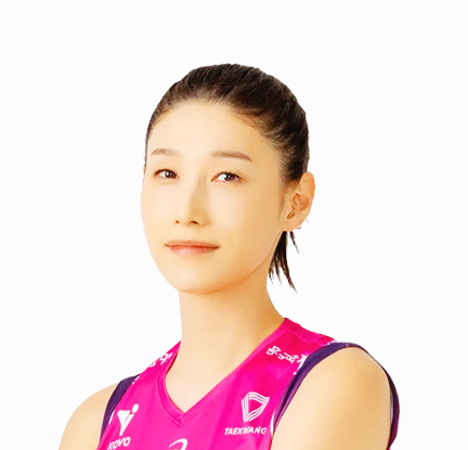 선수시절 김연경