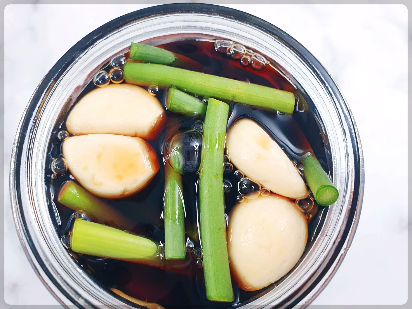 마늘종 장아찌 담그는법