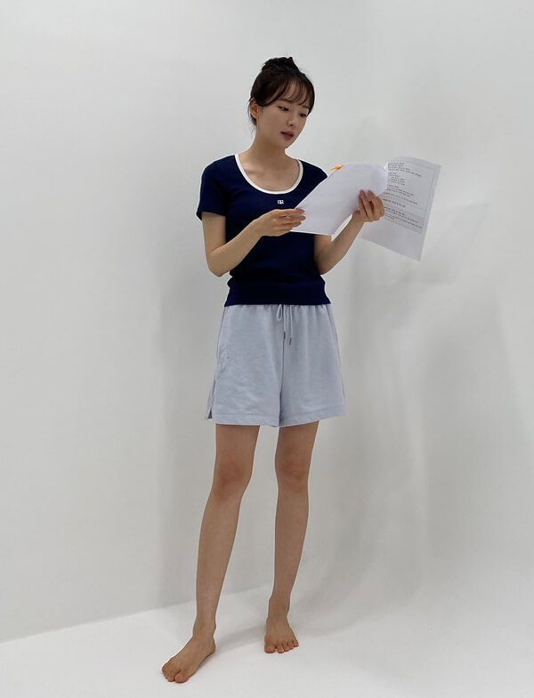 김채은-연기-연습-사진