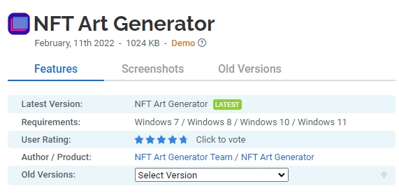 NFT-Art-Generator