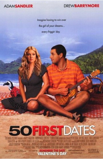 첫 키스만 50번째