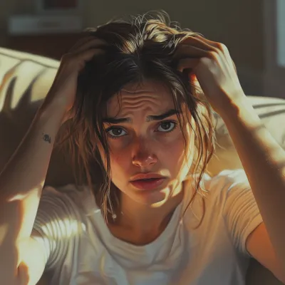 탈모가 오는 이유1