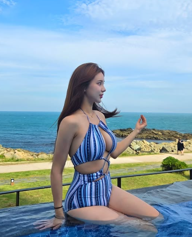 치어리더 김현영