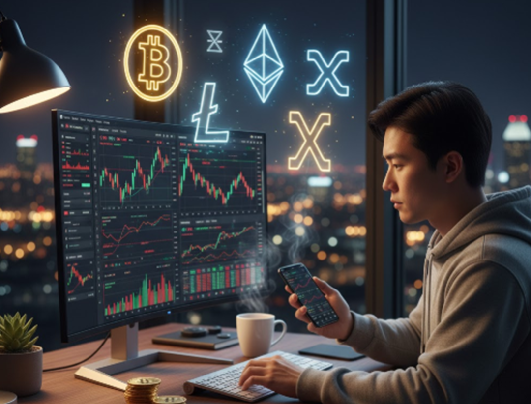 AIT 코인 채굴 사기 접근과 신뢰 형성