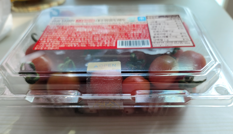 곰곰 스테비아 대추방울토마토