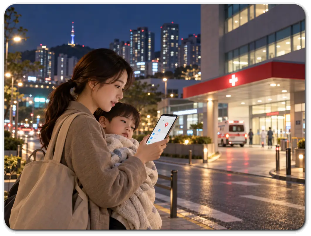 대체공휴일-병원-검색
