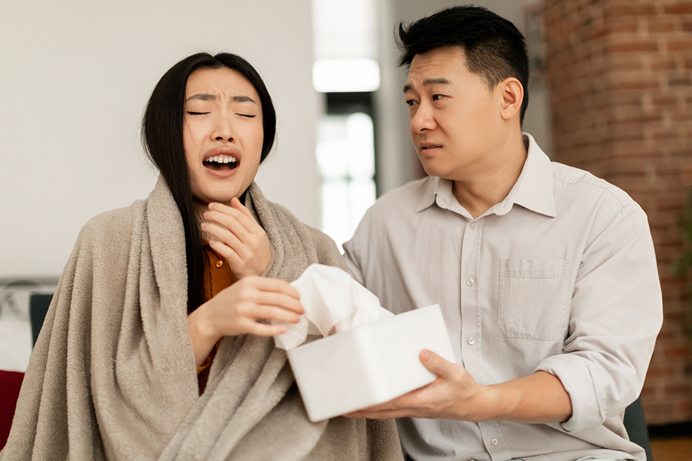 비염 뿌리를 뽑으려면