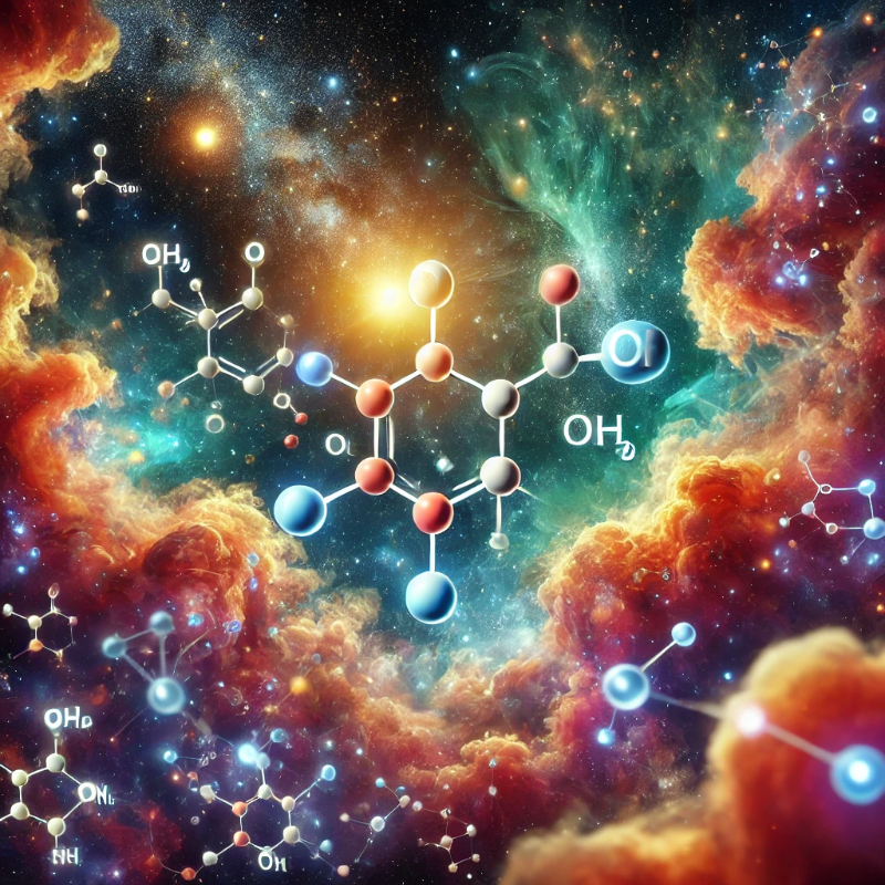 우주 화학(Astrochemistry): 성운 속 생명 탄생의 씨앗