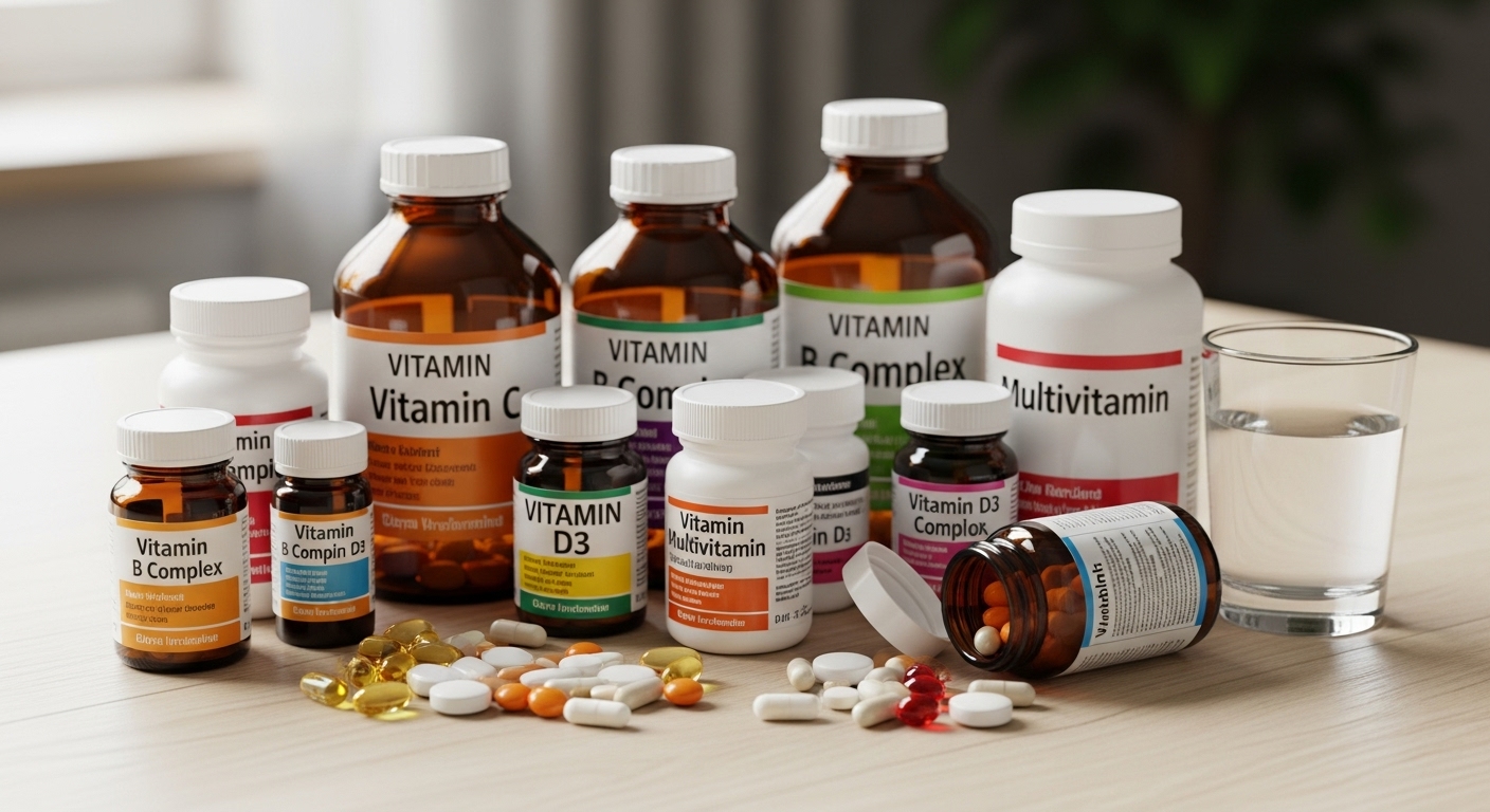 피로회복을 돕는 영양소