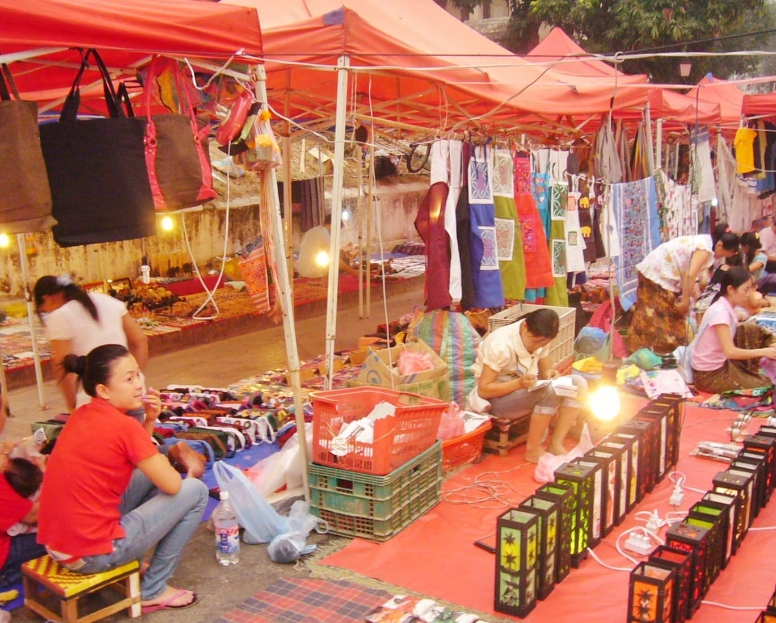 라오스 루앙프라방