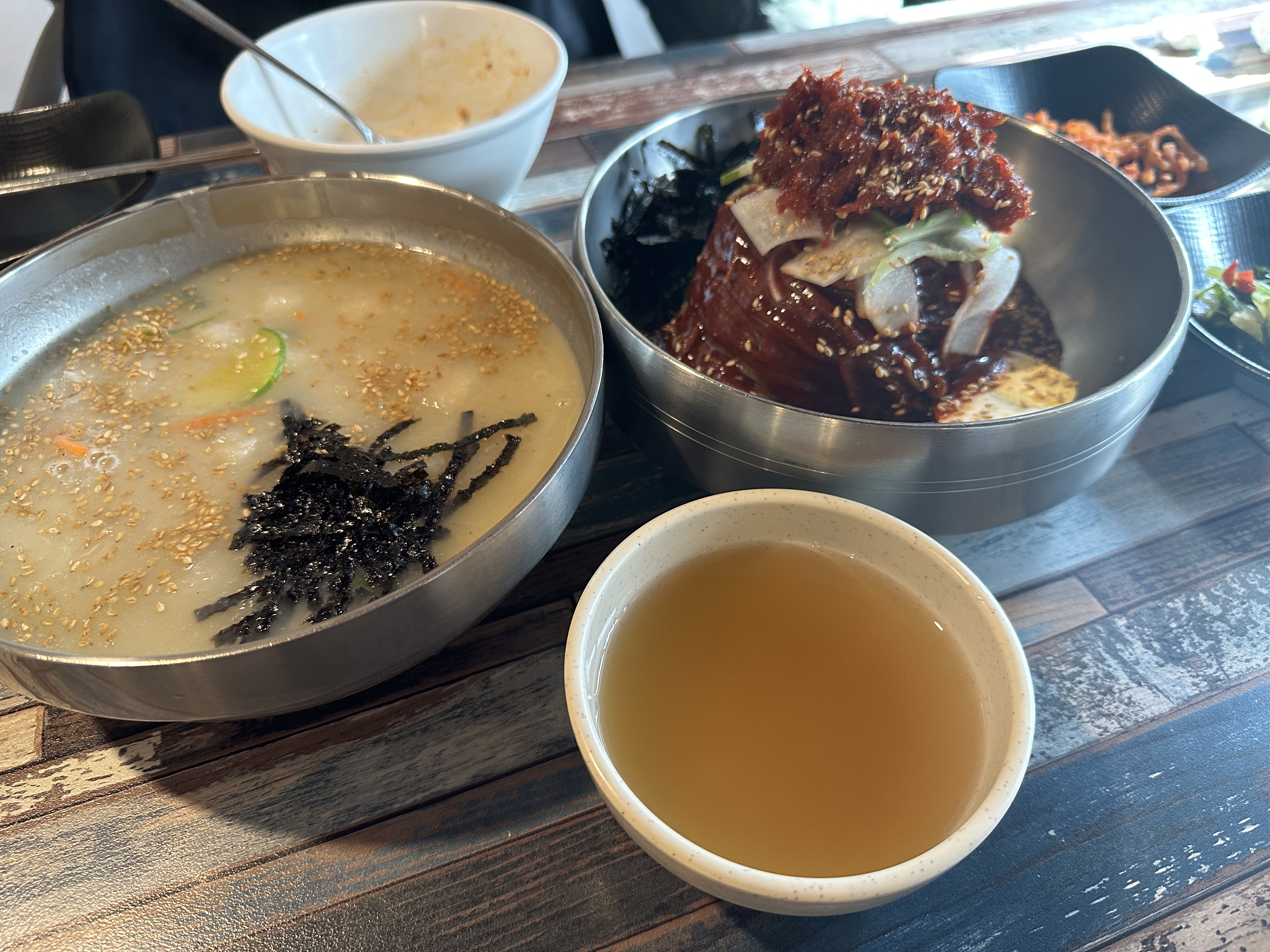 강릉역 옹막
