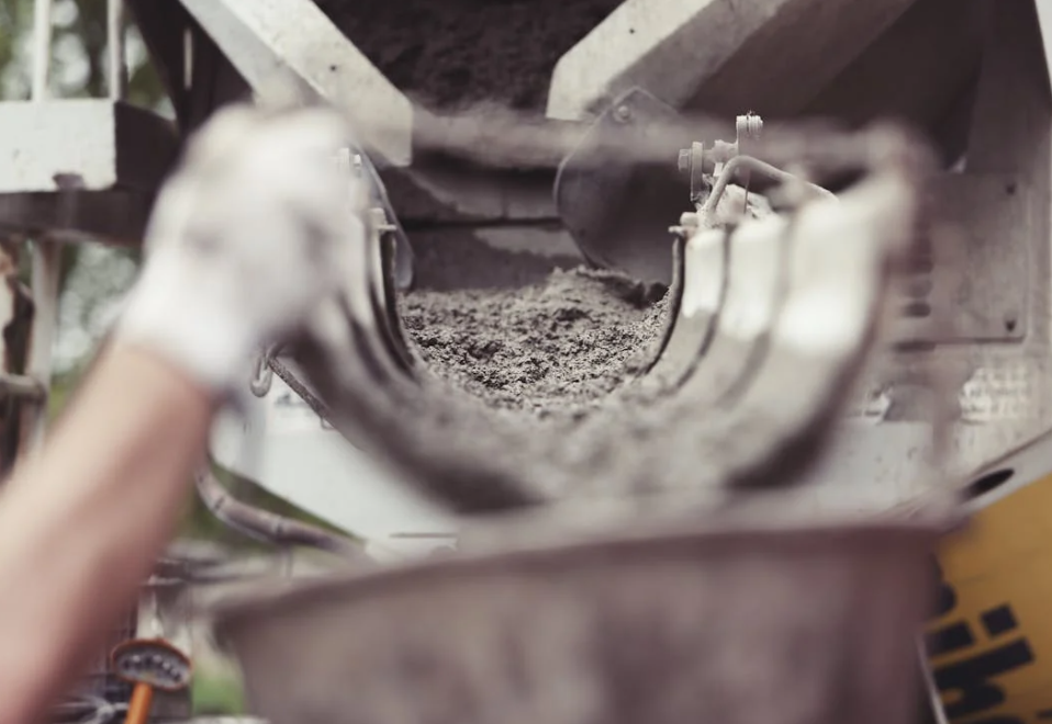 콘크리트 공극 보수