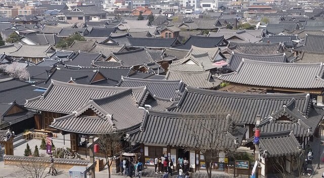 전주 한옥 마을