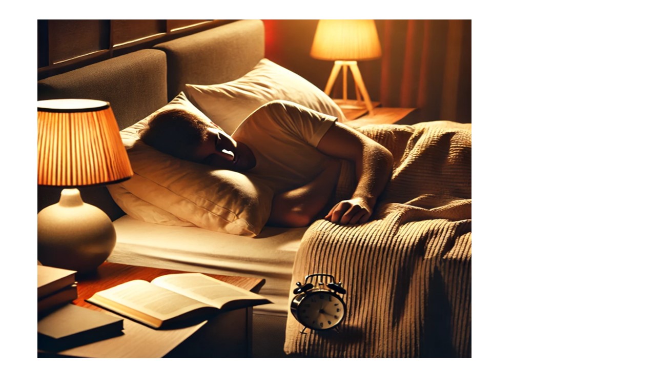 "저속노화의 비결, 수면이 결정한다."