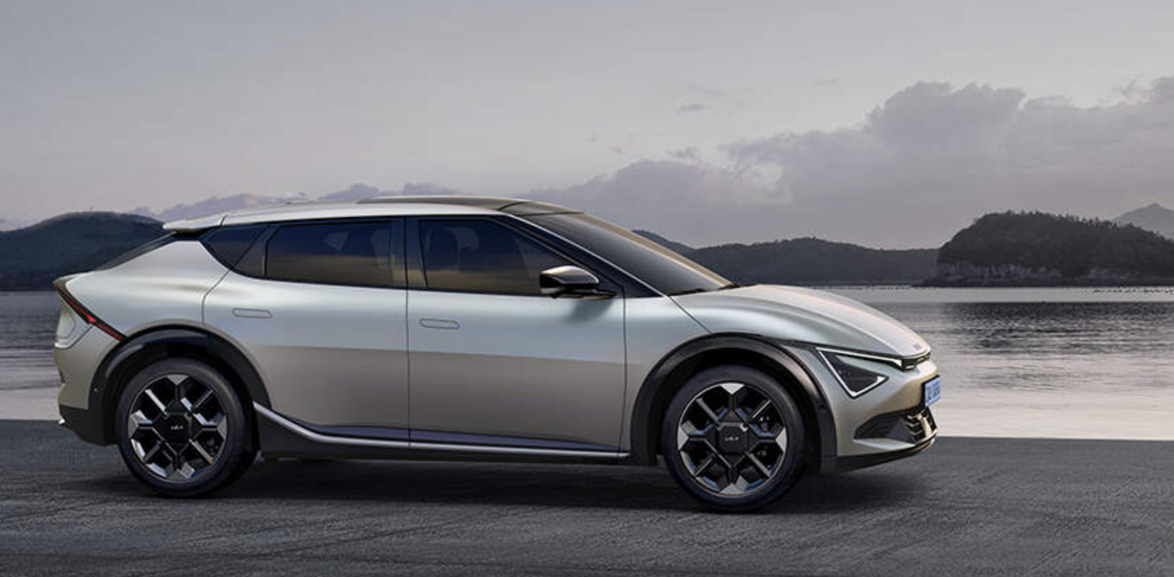 기아 EV6 GT