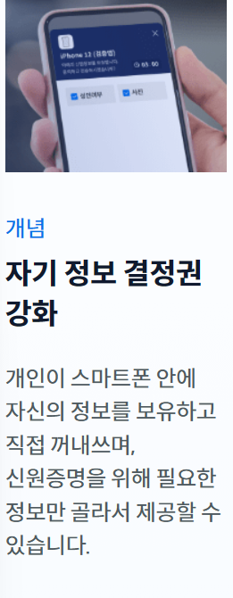 모바일 신분증 발급방법&amp;#44; 사용처&amp;#44; 주의사항