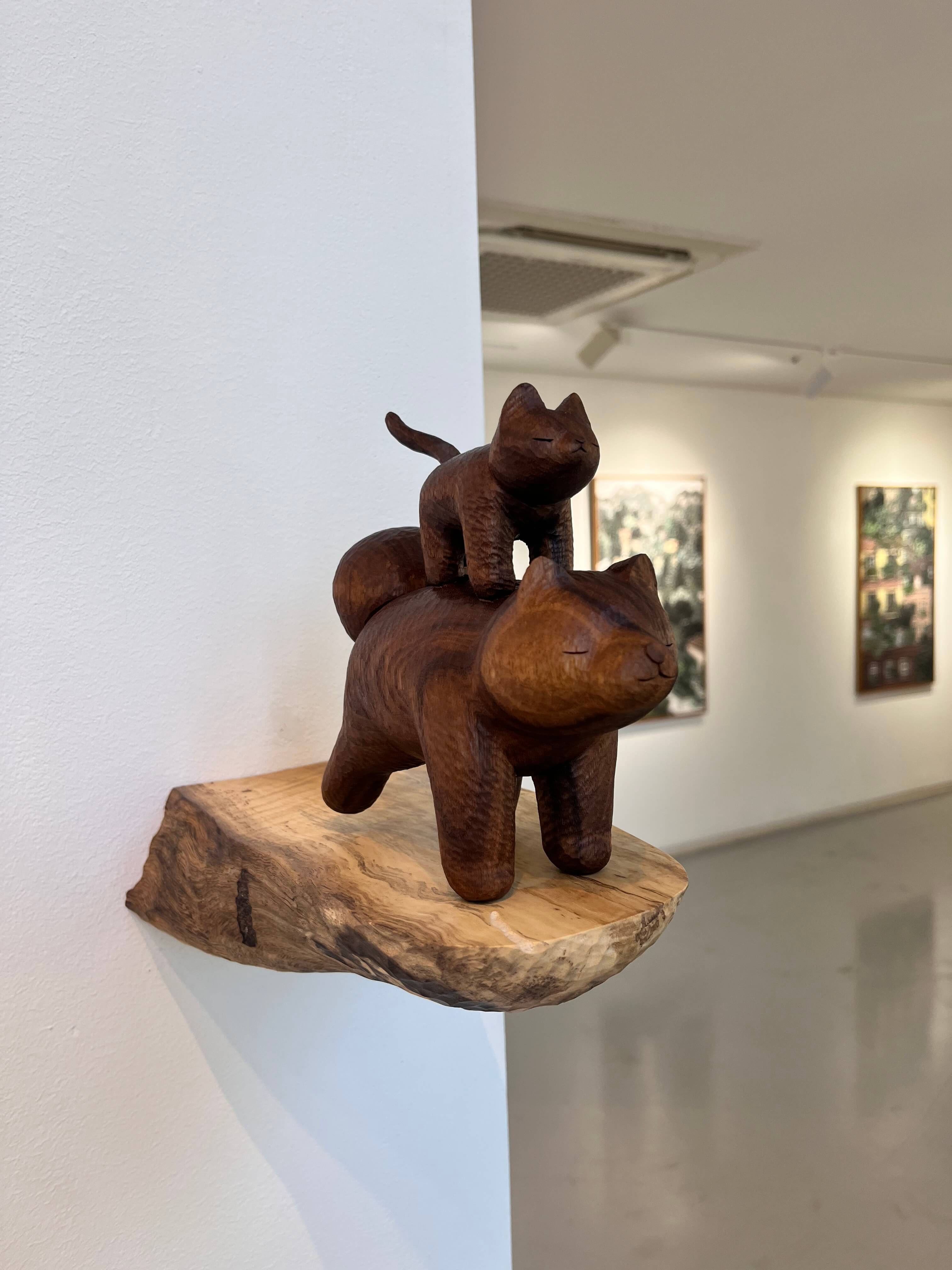 부산 해운대 카린갤러리 미술 무료 전시회 숨결