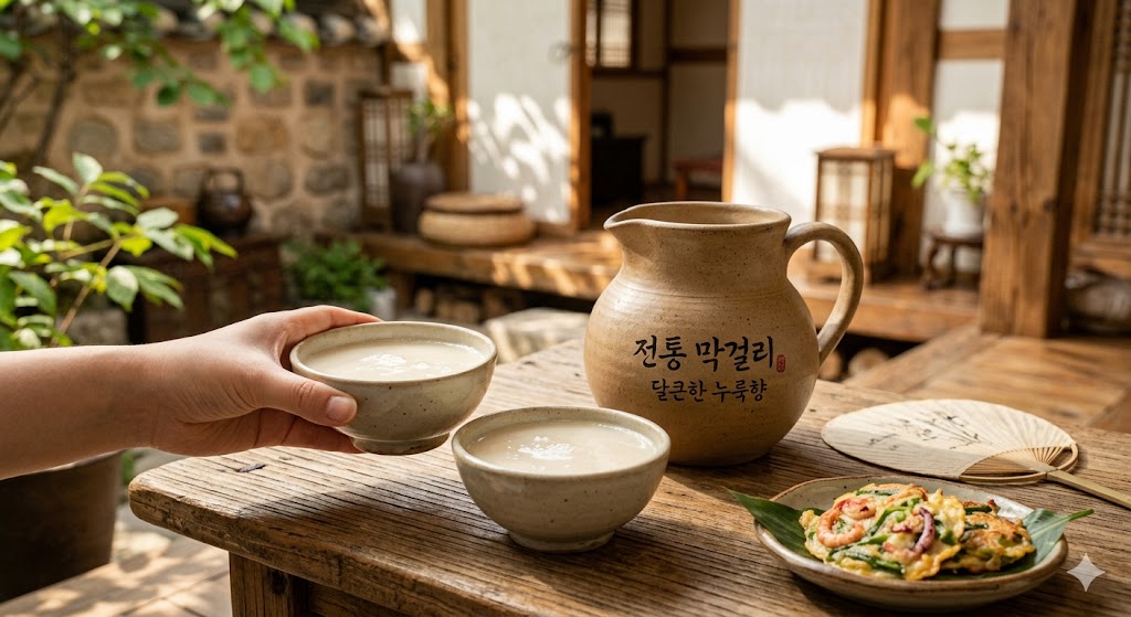 막걸리