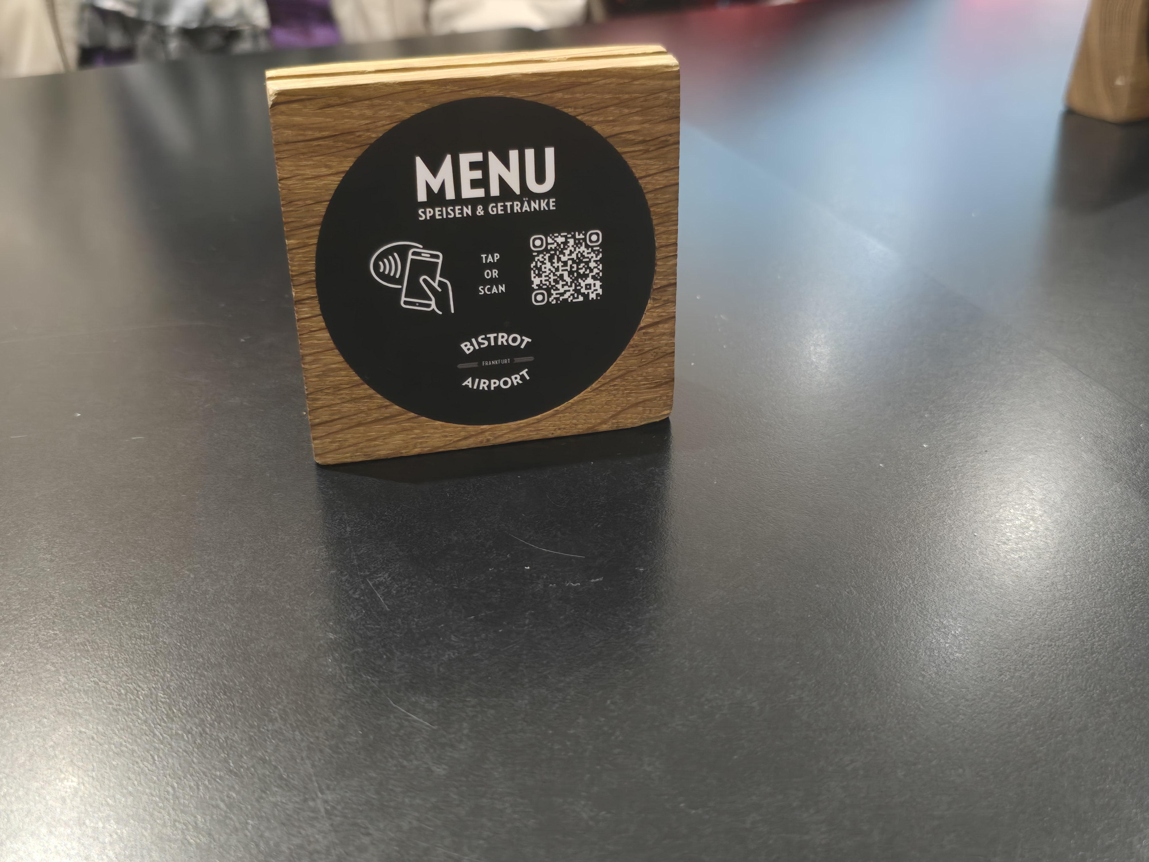 프랑크푸르트 공항 맛집 비스트로