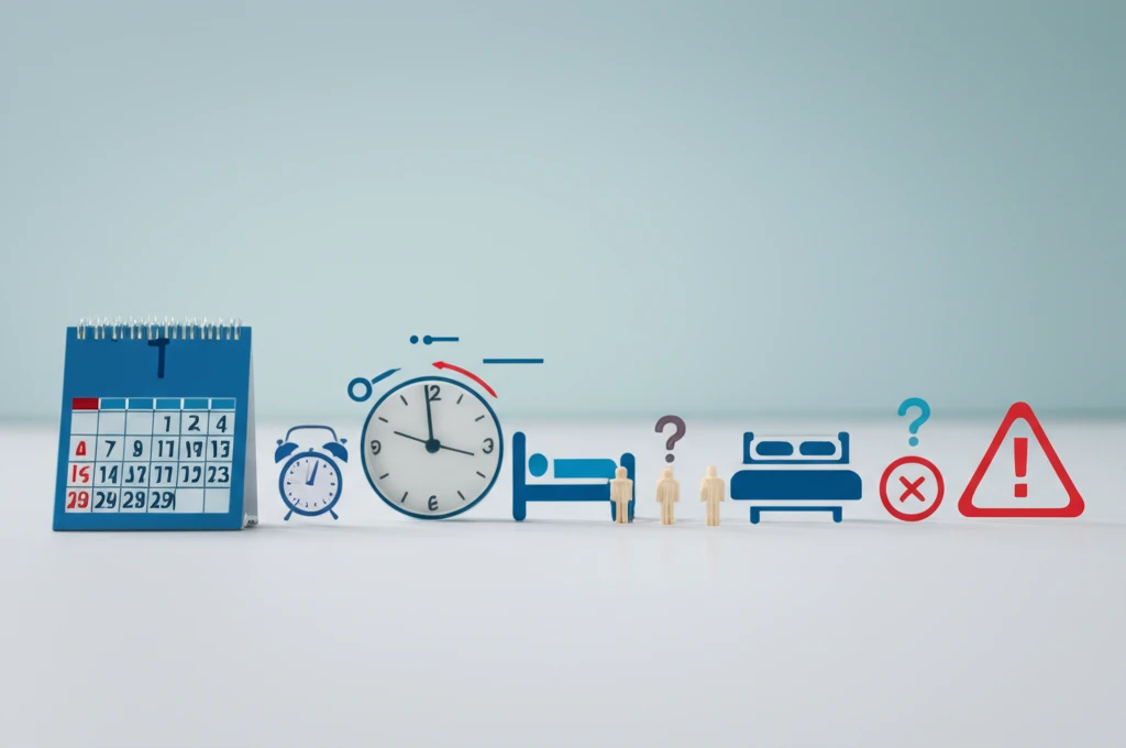 호텔 예약 변경 위약금 방지하는 정확..