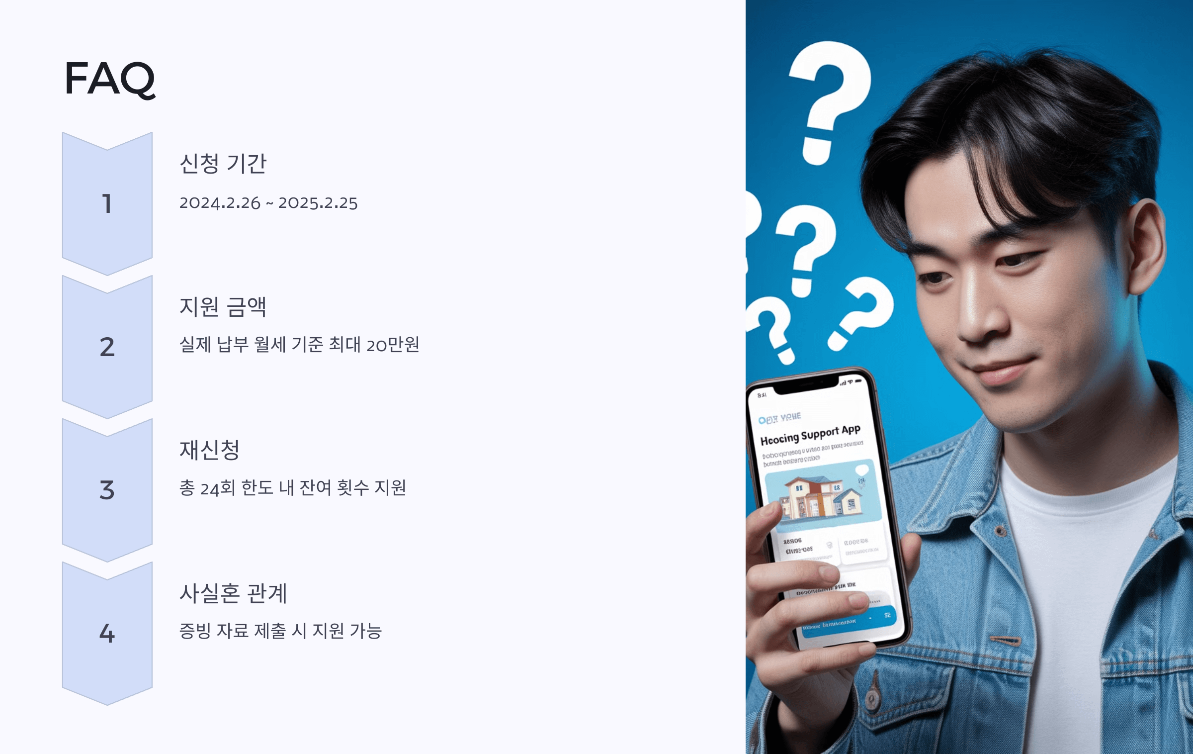 2025 청년월세 특별지원 신청기간, 방법(+25년 달라진 소득,재산 기준요건)