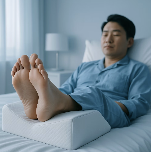 충분히 쉬어도 사라지지 않는 통증