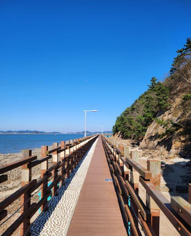 제부도 둘레길