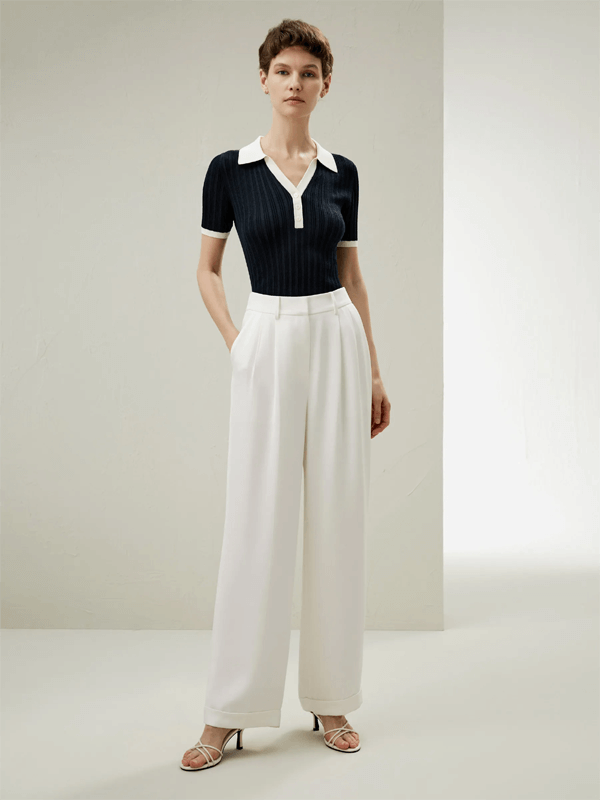 살림남 356회 백지영 반팔니트