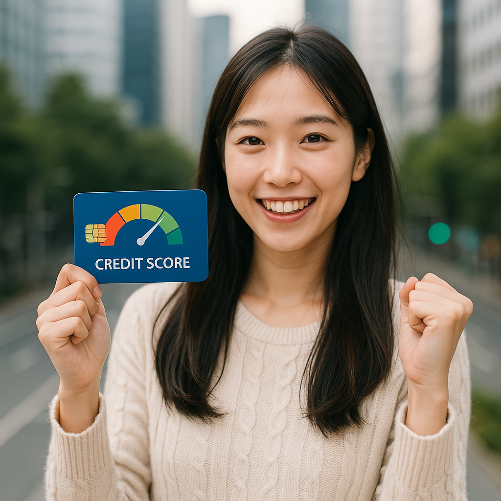 신용 점수, 등급 올리는 현실적인 방법 정리
