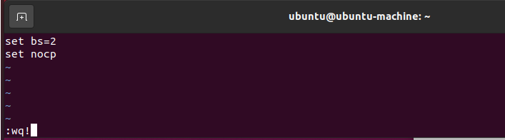 vi editor 방향 키 오류 수정
