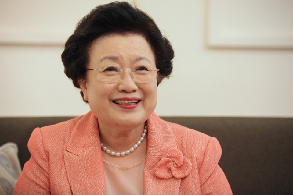 이배용 국가교육위원장