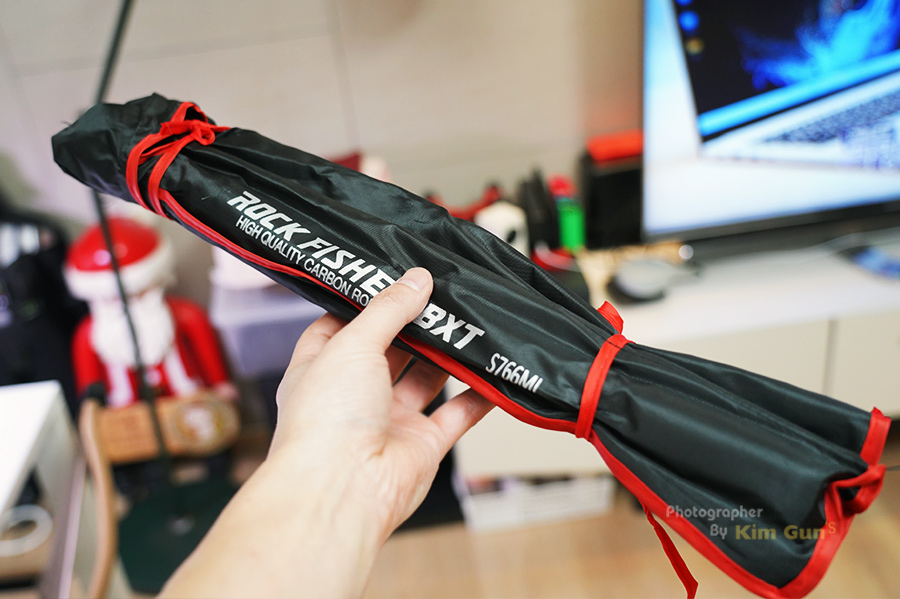 알리발 가성비 루어대 사이즈