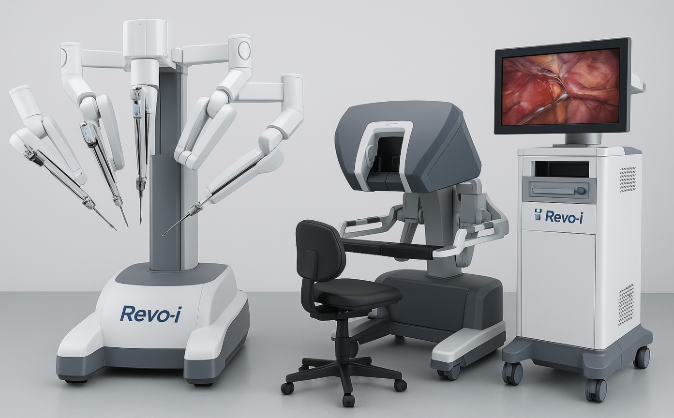 레보아이(Revo-i)의 특징, 기술력, 적용분야, 경쟁력과 미래