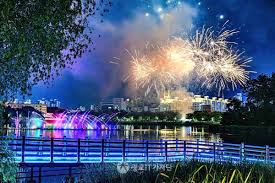 새빛축제 관련 사진