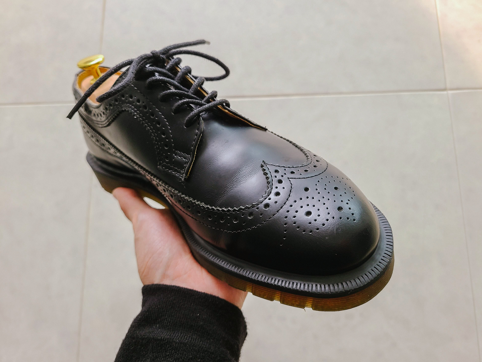 캐주얼하고 예쁜 윙팁 3989