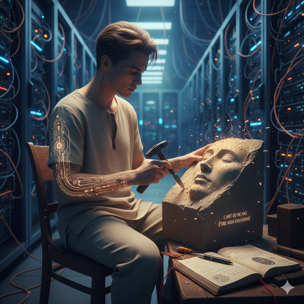 Human 21c, what can we do ?