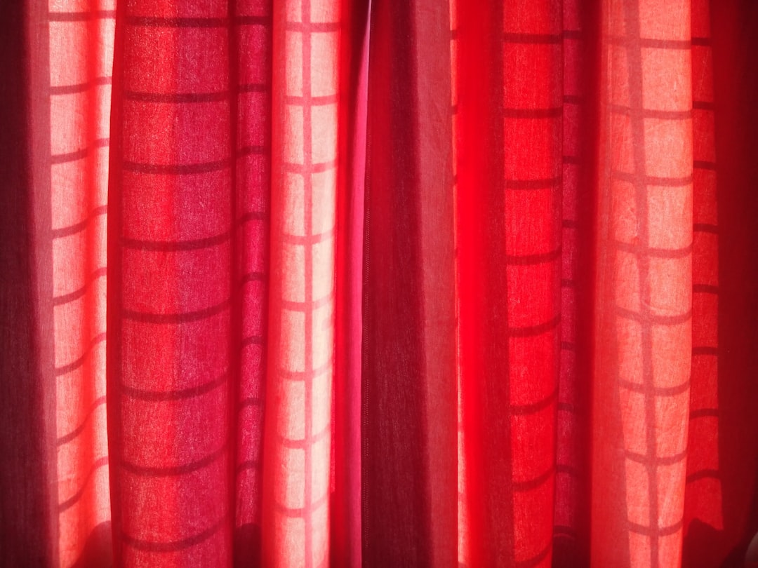 Blackout curtain
